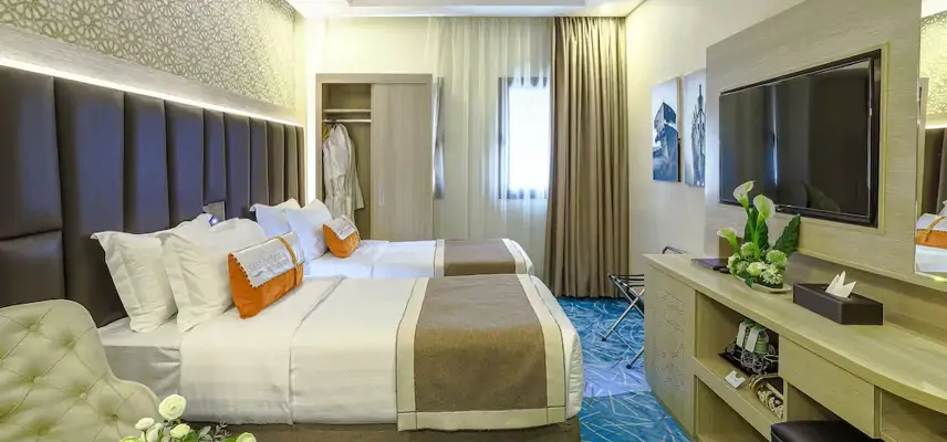 Hotel Taba Al Salam image